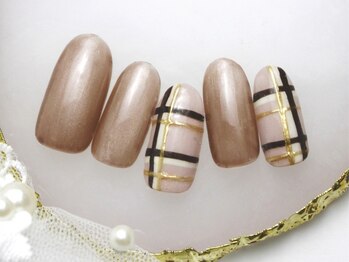 ジョリーネイル 大宮本店(jolie nail)の写真/画像の持ち込みも可♪