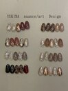 定額/YUKINA/ニュアンス/アート