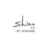 銀座シノ 灯 HANARE(shino)のお店ロゴ