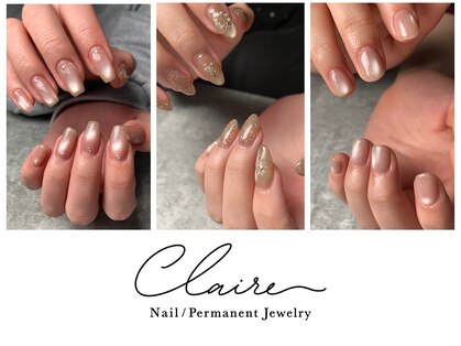 クレアネイル(claire.nail)の写真