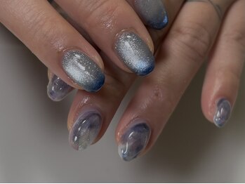 トーンネイル(tone nail)/おまかせアート