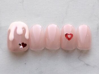 ポミーネイル 渋谷店(Pomy nail)の写真/季節やイベント・トレンドにあわせたデザインを多数ご用意＊高い技術力とデザイン性にきっとあなたも虜…！