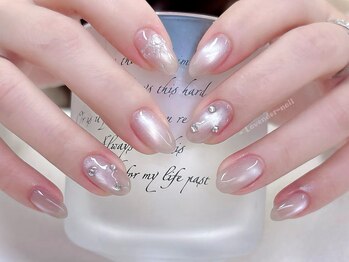 ラベンダーネイル(Lavender nail)/