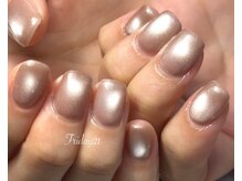 フライデートゥエンティーワン(Friday 21)/マグネットワンカラーネイル