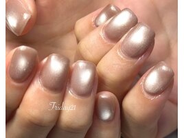 マグネットワンカラーネイル