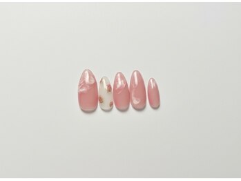 ネイルサロン アンフィニ/simple designA