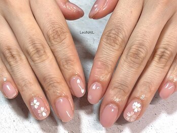 レオネイル(Leo NAIL)/定額トレンド