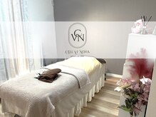 セルヴィノバ(CELL VI NOVA)の雰囲気(美容という特別な時間をお過ごしいただけますように☆)