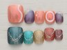【FOOT】☆新規オフ無料☆季節のトレンドコース ￥５９９０