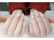 ブルーシエル(BLEU CIEL)/マグネットネイル