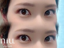 ニウ(niu.)/眉毛WAXとまつげパーマ