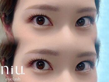 ニウ(niu.)/眉毛WAXとまつげパーマ