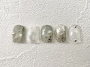 ニュアンスネイル/シンプル