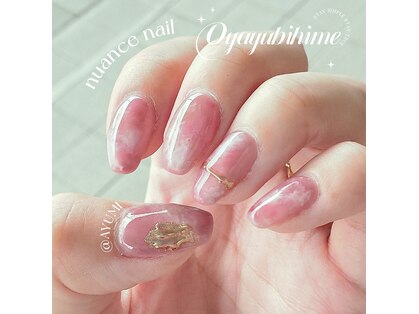 オヤユビヒメ(OYAYUBIHIME)の写真