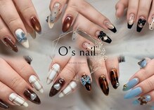 エンズネイル(O’s nail)