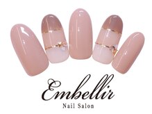 アンベリール 横浜店(Embellir)/(61)トリプルカラーネイル