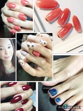 ヴィヴィアンネイル(VIVIANNE NAIL) KAORU 