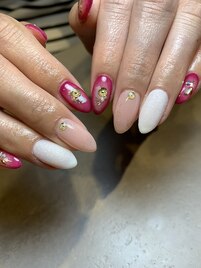 ～ガーリーネイル～