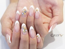 フレンチコース