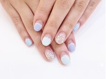 ネイルコレクション ベビーピンク(Baby Pink)/ジェル定額￥7990★バルーン