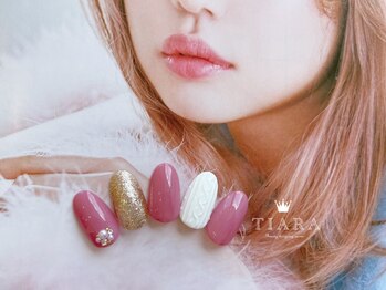 ティアラ(TIARA)/サンプル4本アートコース