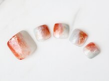 ジーネイルコウベ(G NAIL KOBE)/フットEコ－ス 3940円