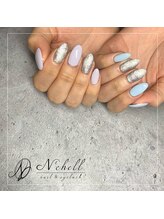 ナシェル(N'chell)/パステルカラー