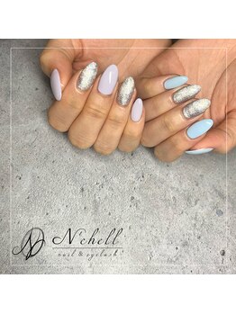 ナシェル(N'chell)/パステルカラー