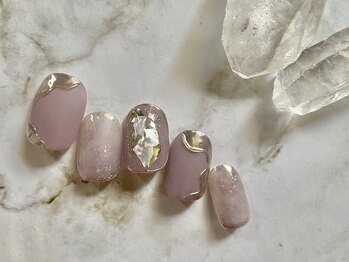 ネイルサロンキース(nail salon KIES)/NEW Design 8490yen