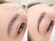 【眉毛Wax脱毛／ハリウッドブロウリフト】骨格やお顔の黄金比に合わせて、一番理想とする美眉毛に◎