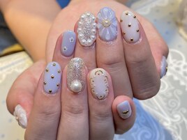 ８月　お持ち込みデザイン