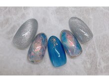 ココ ネイル サロン アンドスクール(COCO.NAIL SALON＆SCHOOL)/定額デザイン5940