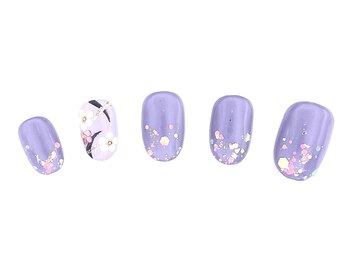 エクラン 元住吉/過去ナチュラルコース