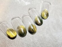 ケー フレーバー ネイル(K flavor nail)/■定額■プチデザイン8種　¥5980