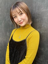 エムスラッシュソル センター南(M.SLASH SOL) watanuki yukino