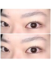 エンズ 香久山店(0's)/パリジェンヌラッシュリフト