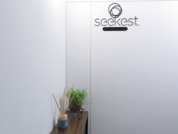シーケスト(seekest.)/内観
