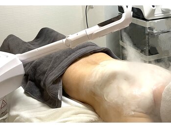 エミエット(Emiette)/うなじ背中ケア