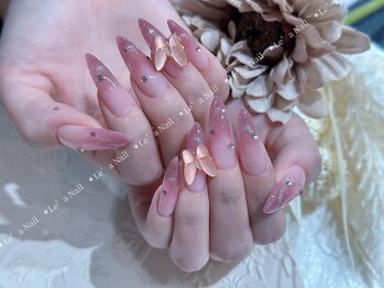 レアネイル 渋谷店(Le’a nail)/