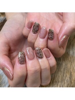 ネイル アトレ バイ アンシャンテ(NAIL atre by Enchante)/HAND定額A ¥6,600