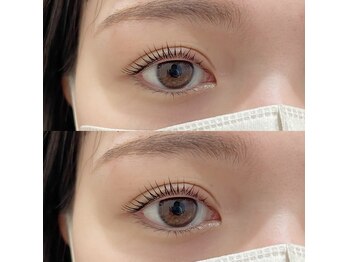 アイラッシュサロン サラ(sara)/アッパーリフトカール