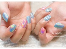 ブリノス(BLINOSS)/ユニコーンカラー☆