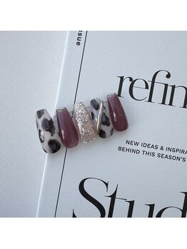 ラナネイル(Lana Nail)/トレンド定額デザイン