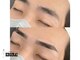 ケギライ 池袋店(kegirai)の写真/お肌に優しいワックスで痛みが少ないメンズ眉毛サロン≪眉毛ワックス3680円≫眉毛を整えて爽やかな印象に◎