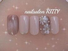 ネイルサロン リッティー(RITTY)/キャンペーンジェルＢ