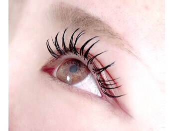 リラ(le'ra)/存在感UP!束感仕上げ☆