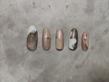 ネイルサロン ネイルクク 桑名駅前店(Nail KUKU)/7月キャンペーン