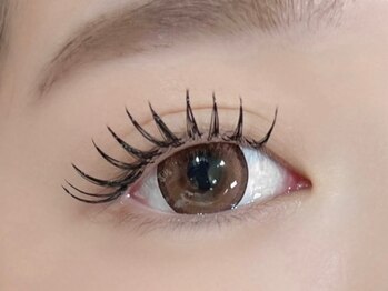 シェリス 心斎橋店(Chelice)の写真/取扱い店の少ない【パリエク120本￥11500】にご予約殺到★ぱっちり目元で印象激変☆大人女性の目元を品よく