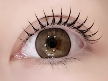 ラズリー MEGAドン・キホーテ成増店(lazley)/ まつげパーマ