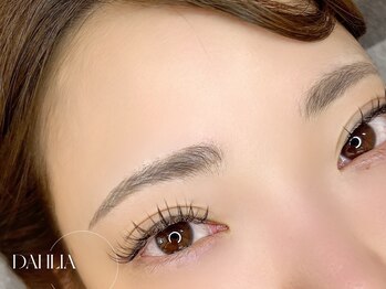 ダリア 西大寺本店(DAHLIA)/フラットラッシュ付け放題☆